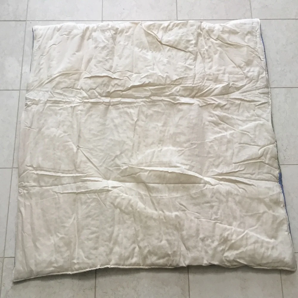 NEW Handmade unisex baby quilt 38
